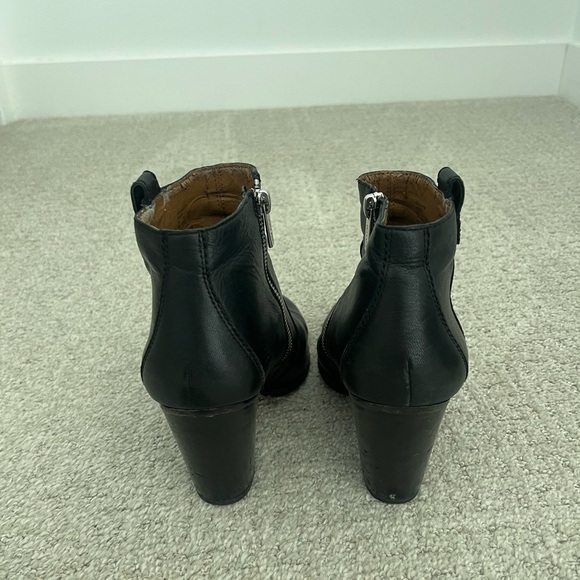 COACH booties - Picture 3 of 7
